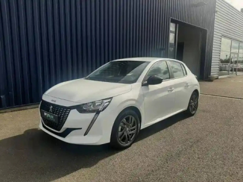 Peugeot 208 bluehdi 100 s&amp;s bvm6