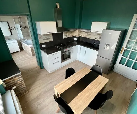 Appartement de 70m2 à louer sur Saint-Quentin