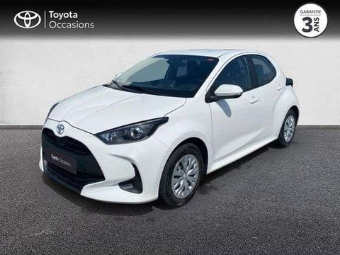 Toyota YARIS Toyota Yaris 70 VVT-i Dynamic 5p MY22