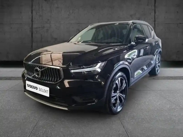 Volvo Xc40 t5 recharge 180 + 82ch inscription luxe dct 7