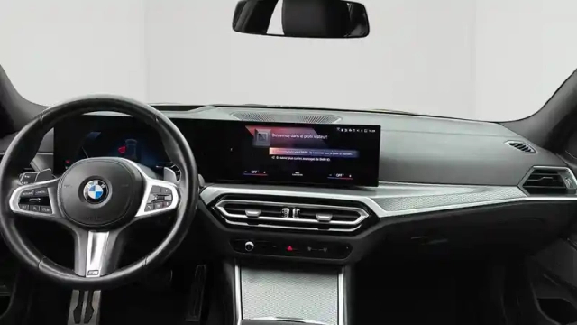 Bmw Serie 3 touring 320d xdrive 190 ch bva8 — photo 15