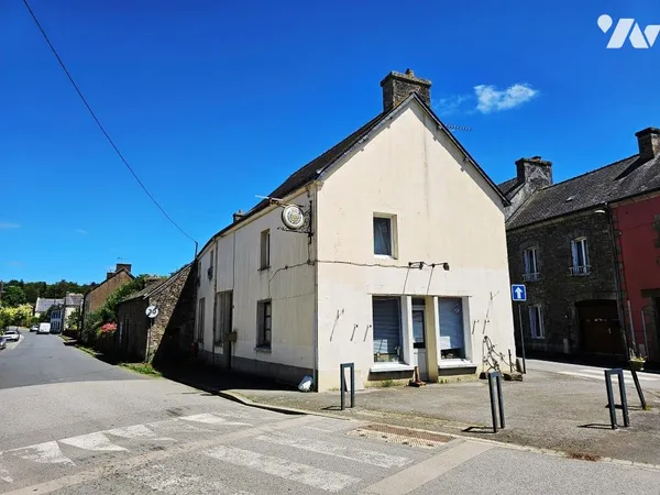 Maison 5 pièces 100 m²