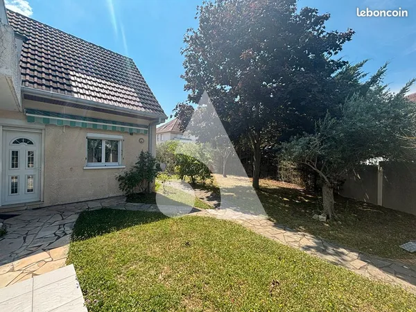 Maison 5 pièces 112 m²