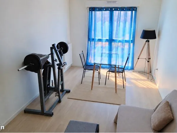 T2 meublé 45 m² - Aytré - Résidence récente proche La Rochelle