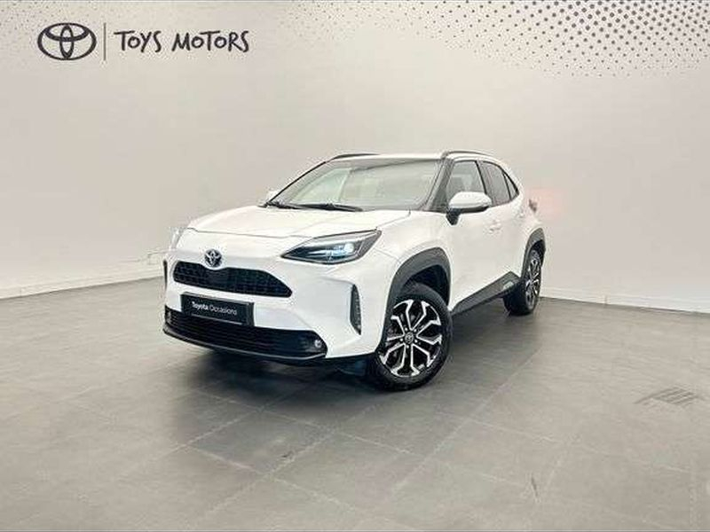 Toyota YARIS CROSS Toyota Yaris Cross 1.5 116H DESIGN AWD — photo 1