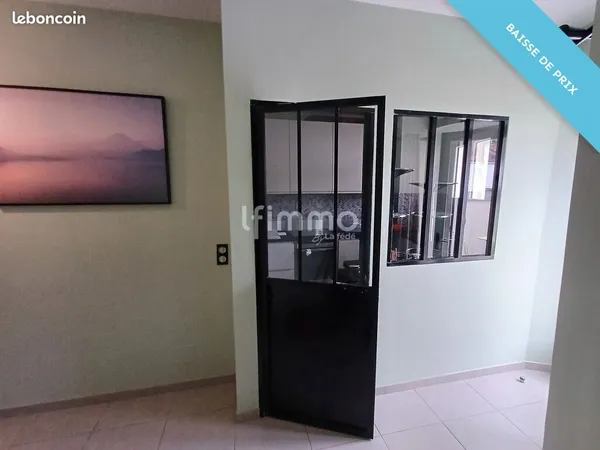 Maison 4 pièces 97 m²