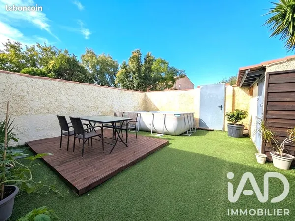Maison 4 pièces 79 m²