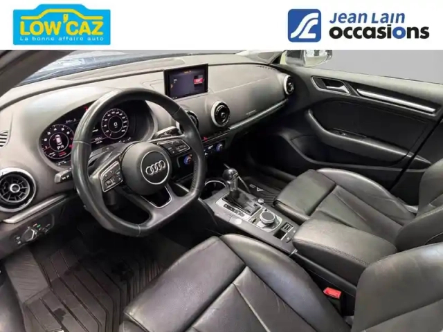 Audi A3 sportback 40 tfsi 190 s tronic 7 quattro — photo 11