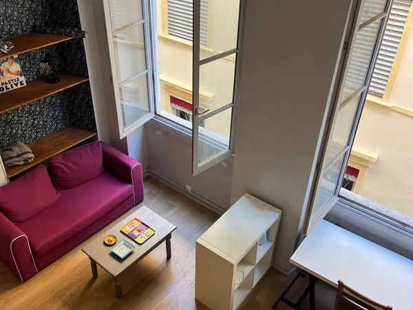 Appartement 1 pièce 21 m²