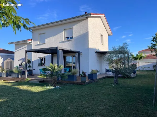 Maison 115 M2