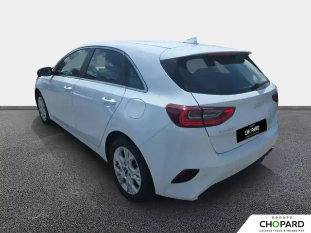 Kia Ceed 1.5 t-gdi 140 ch bvm6 — photo 7