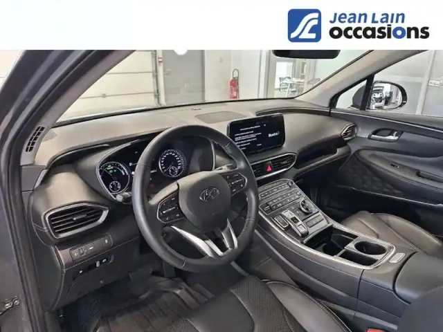 Hyundai Santa Fe 1.6 t-gdi plug-in 265 htrac bva6 — photo 11