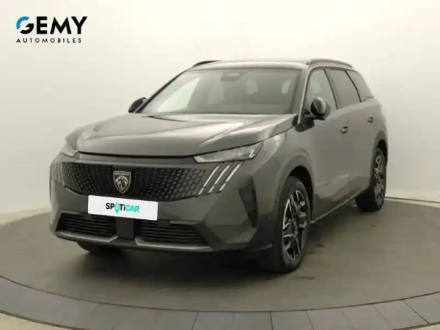 Peugeot 5008 hybrid 136 e-dcs6 — photo 1