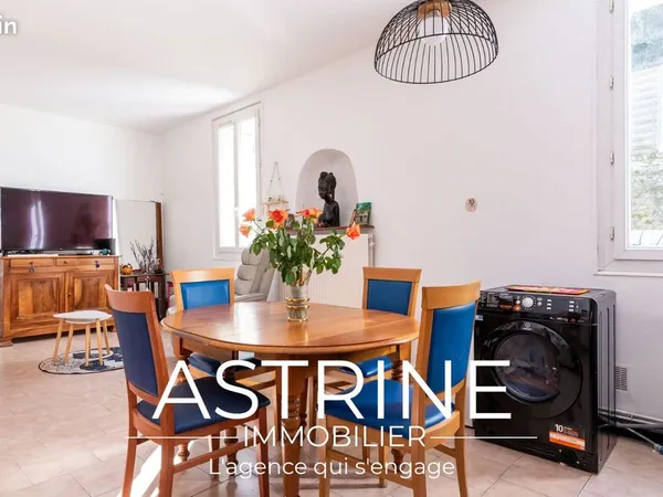 Appartement 3 pièces 47 m²