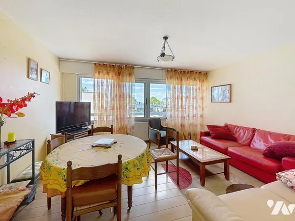Appartement 3 pièces 65 m²