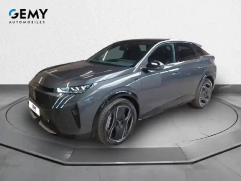 Peugeot 3008 electrique 210 ch 73 kwh