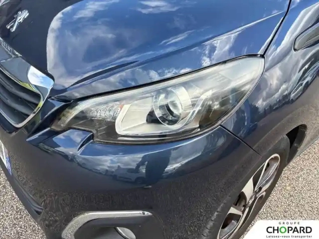Peugeot 108 1.0 vti 68ch bvm5 — photo 23