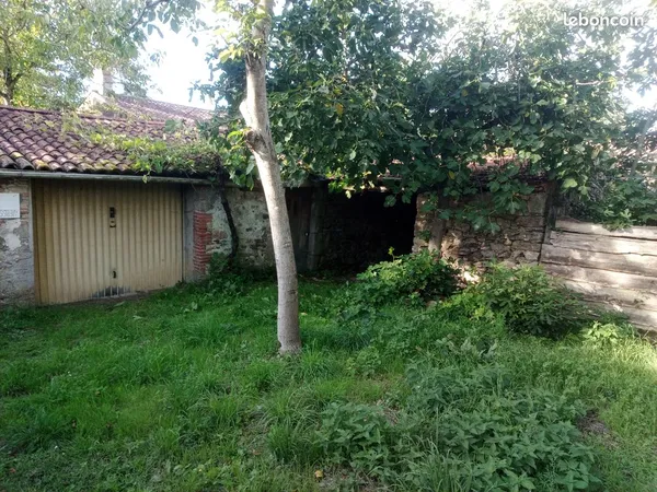 Maison en pierre a vendre