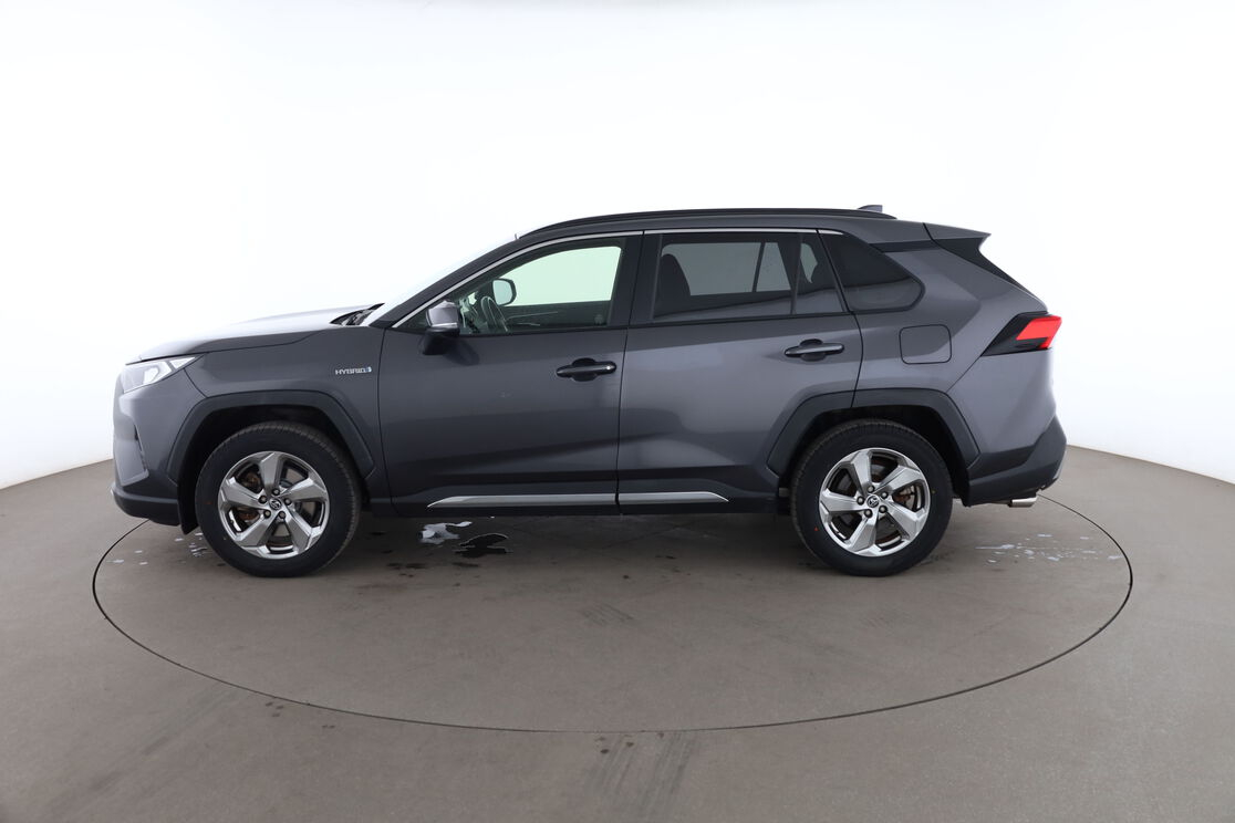 Toyota RAV 4 2.5 Hybride 2WD Dynamic — photo 2