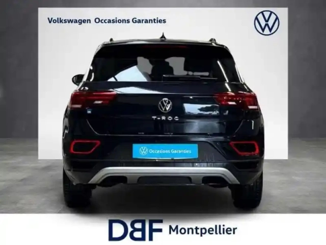 Volkswagen T-Roc 1.0 tsi 116 start/stop bvm6 vw edition — photo 4