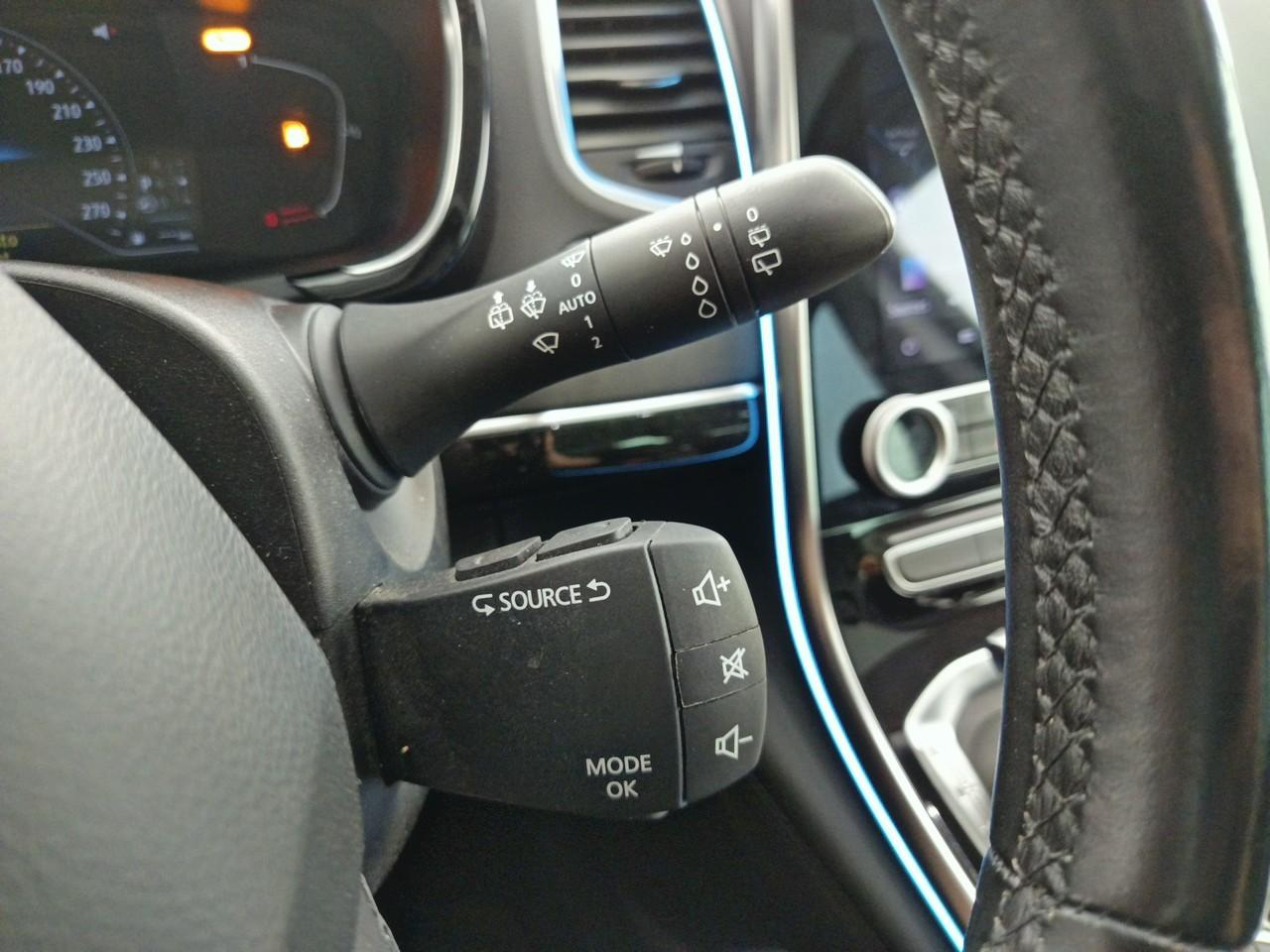 Renault Espace blue dci 190 edc evolution — photo 18