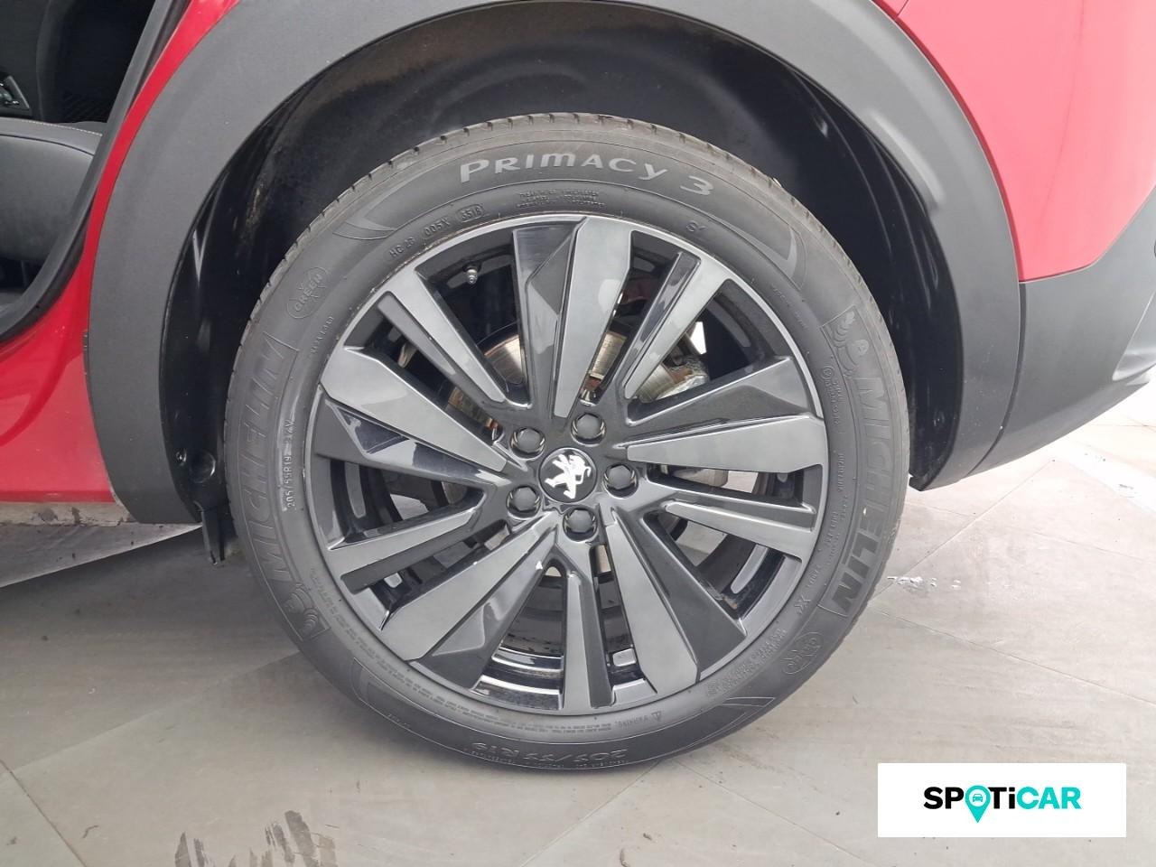 Peugeot 3008 suv 3008 gt puretech 130 s s eat8 — photo 11