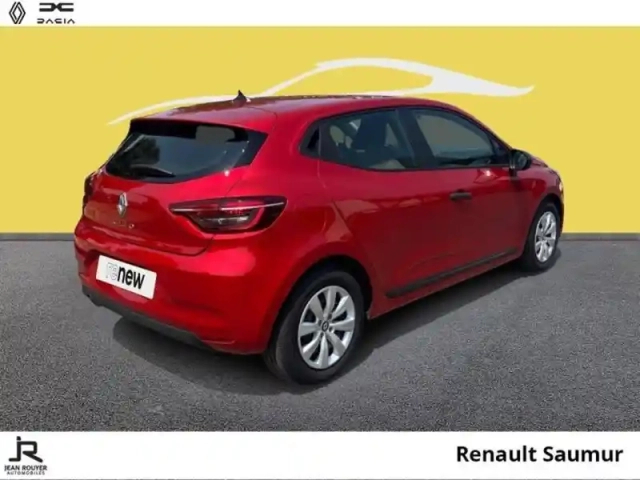 Renault Clio 1.0 sce 65ch authentic — photo 12