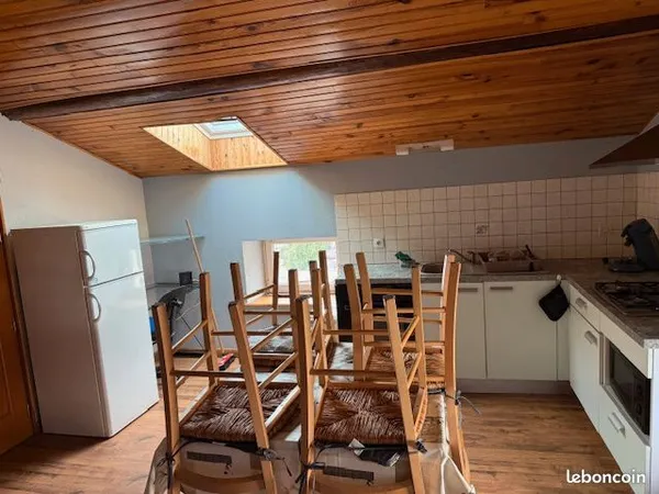 F1 meublé epinal saut le cerf