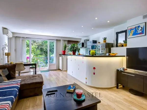 Appartement 2 pièces 55 m²
