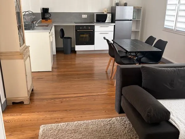 Appartement meublé Abbeville centre