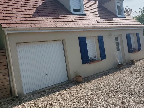 Maison T5 individuelle