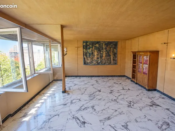 Appartement 5 pièces 106 m²