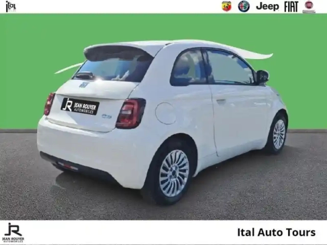 Fiat 500 e/electrique 95ch/95 action/1ère main/garantie 12 mois — photo 8