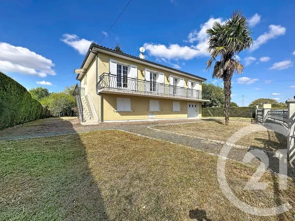 Maison 5 pièces 108 m²