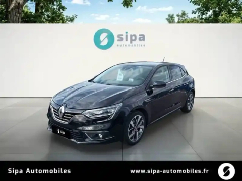 Renault Megane mégane iv berline tce 130 energy