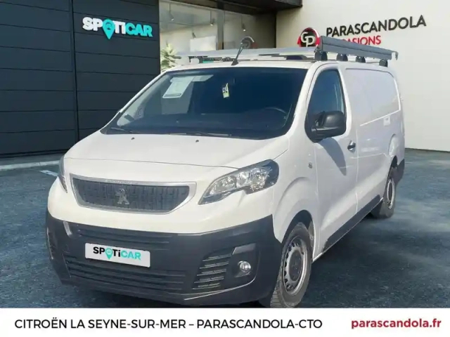 Peugeot Expert fg long 2.0 bluehdi 120ch s&amp;s premium