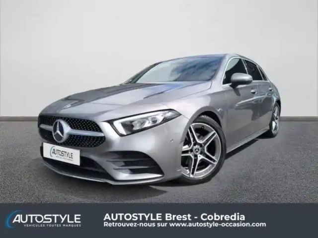 Mercedes Classe A 200 d 150ch amg line 8g-dct — photo 16