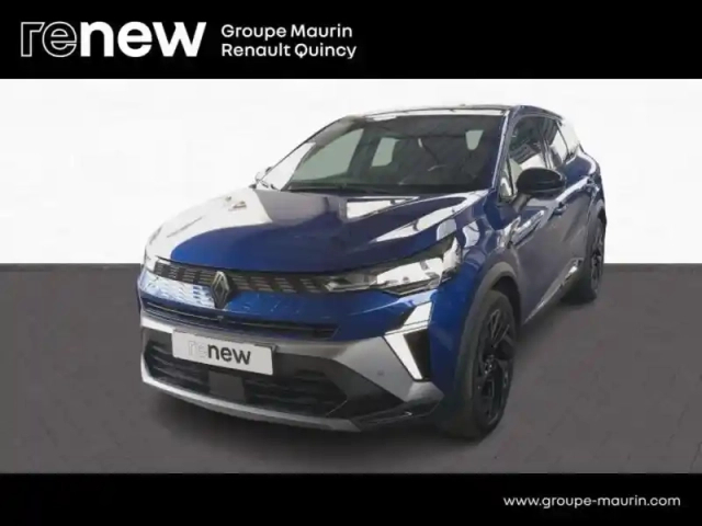 Renault Symbioz 1.6 e-tech full hybrid 145ch esprit alpine
