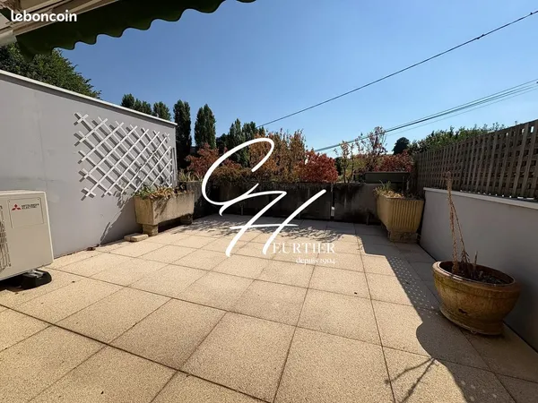 Duplex 4 pièces 99 m²