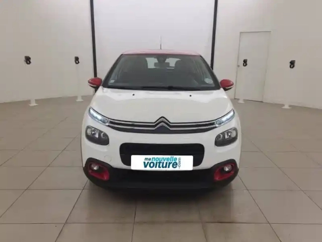 Citroën C3 puretech 110 s&amp;s bvm6 — photo 27
