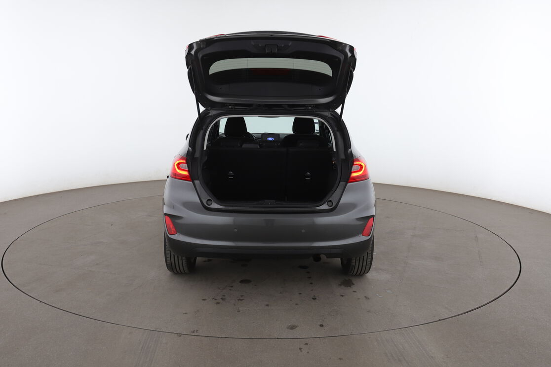 Ford Fiesta 1.0 EcoBoost Titanium Auto — photo 15