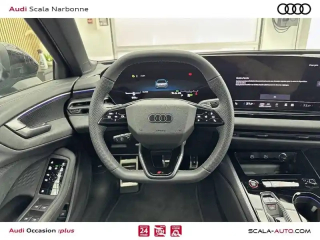 Audi A5 tfsi 204 ch s tronic 7 quattro — photo 27