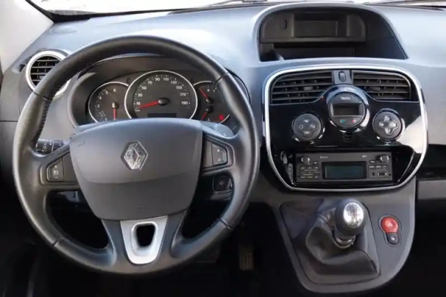 Renault Kangoo dci 110 energy — photo 9