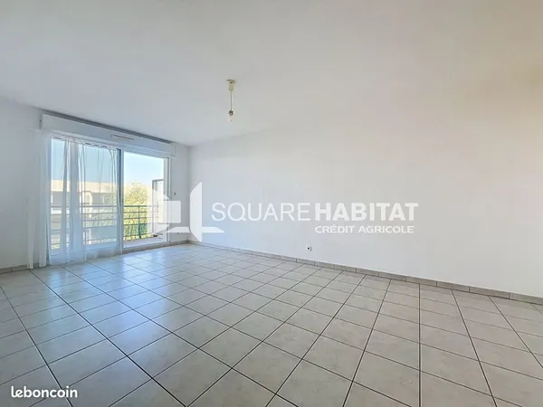 Appartement 2 pièces 48 m²