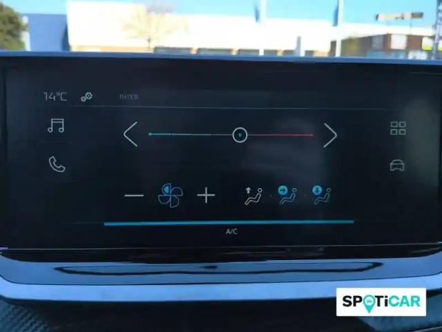 Peugeot 208 hybrid 110 ch e-dcs6 — photo 39