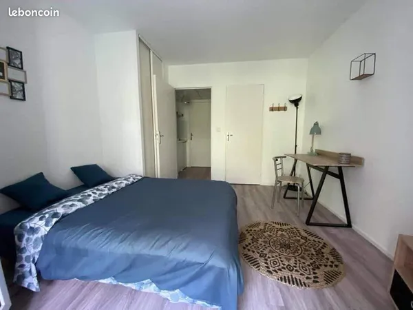 Studio Blois centre ville