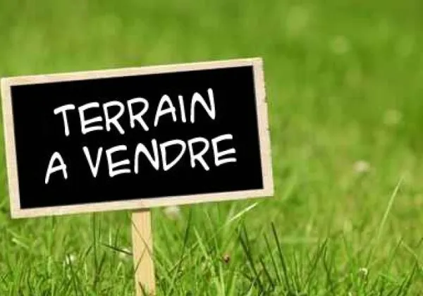 Terrain 2480 m²