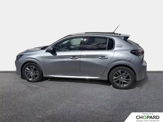 Peugeot 208 puretech 100 s&amp;s bvm6 — photo 9