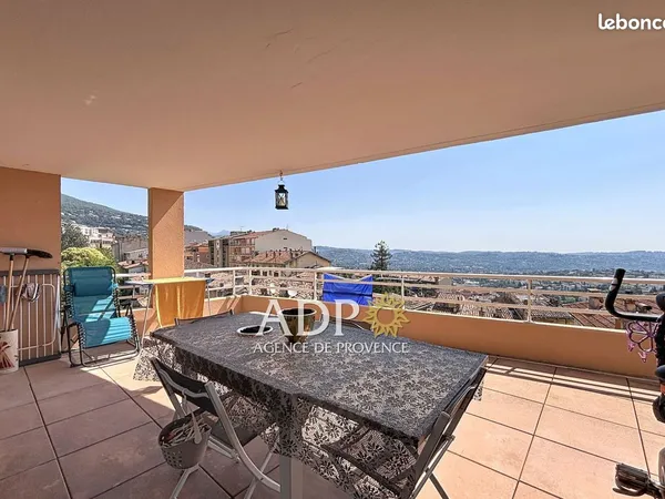 Appartement 3 pièces 70 m²