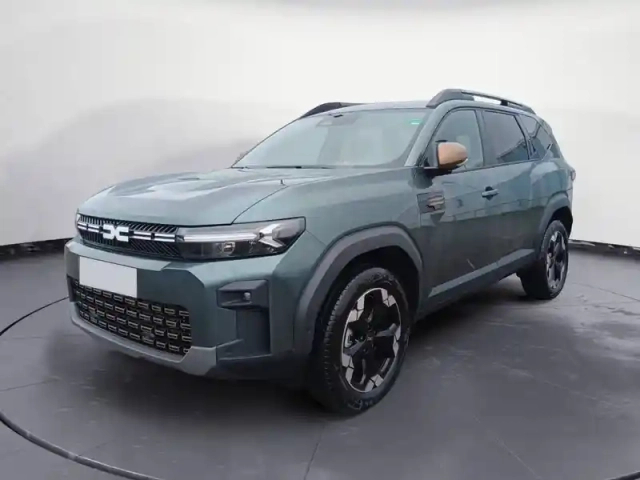 Dacia Bigster hybrid 155